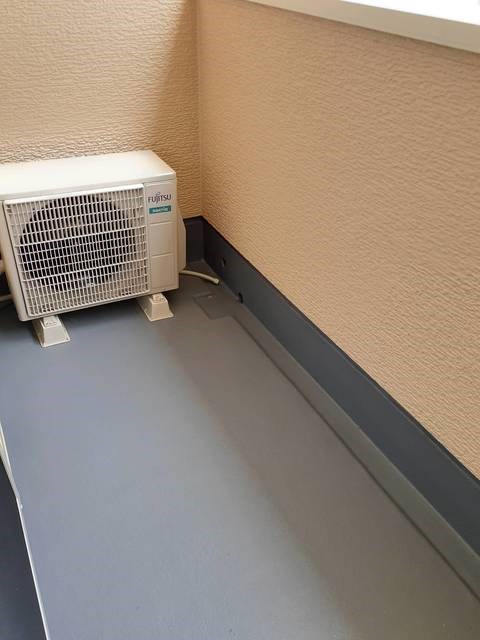 アヴェンタドールⅣ ベランダ