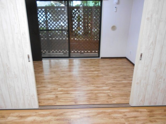 ライオンズマンション田端第２ リビング