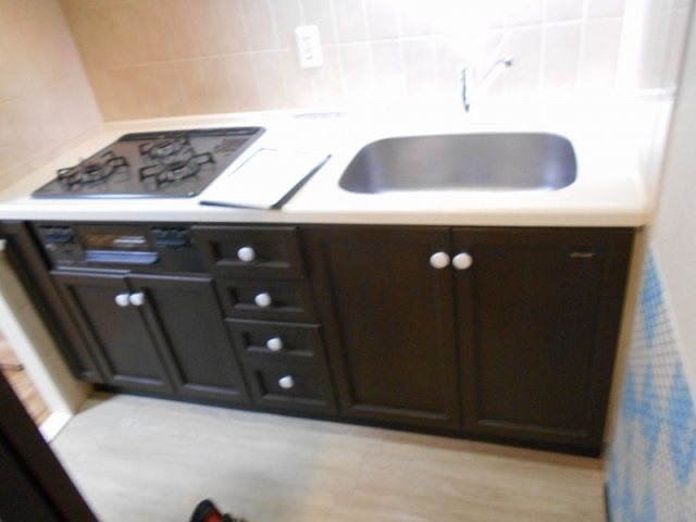 ライオンズマンション田端第２ キッチン