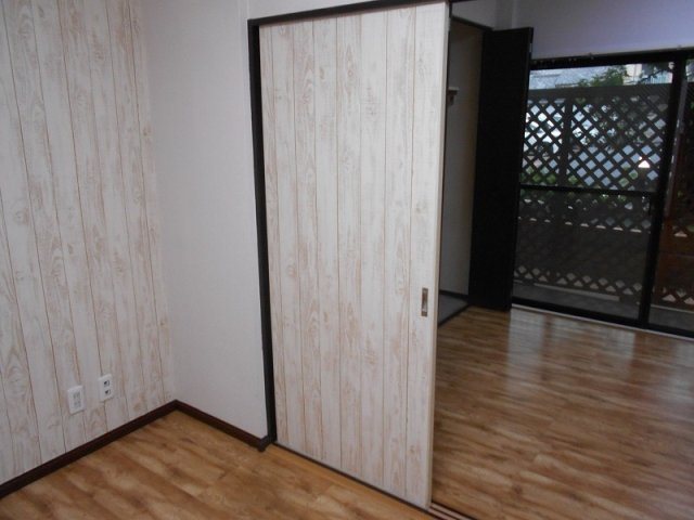 ライオンズマンション田端第２ ベッドルーム