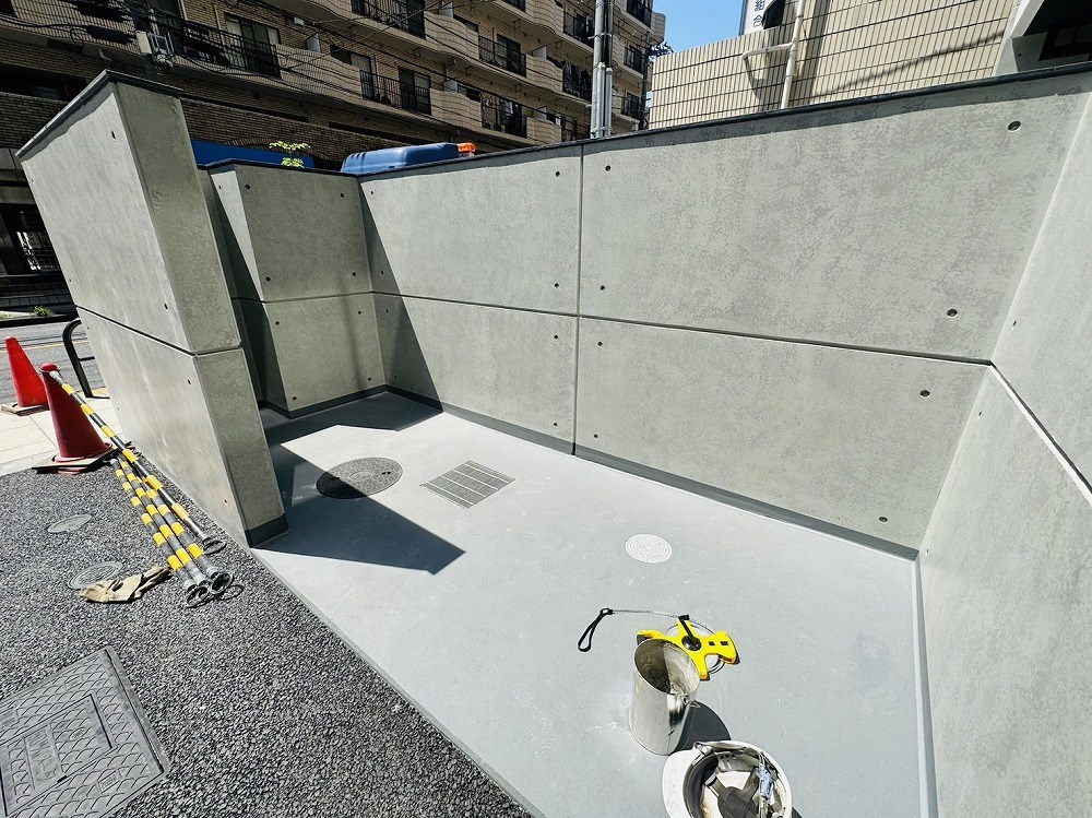 S-RESIDENCE綾瀬rivie その他外観4