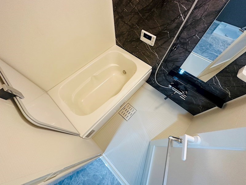 S-RESIDENCE綾瀬rivie 風呂画像