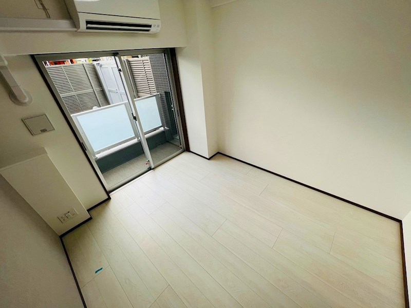 ジェノヴィアお花茶屋Ⅱスカイガーデン ベッドルーム