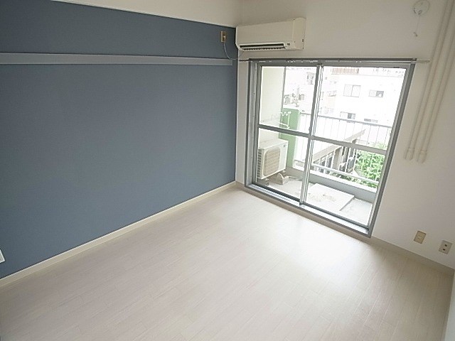 レッツビュー野口 ベッドルーム