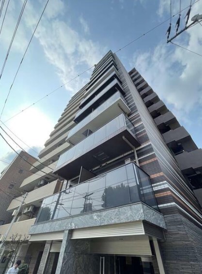 MAXIV北千住DUE 外観写真