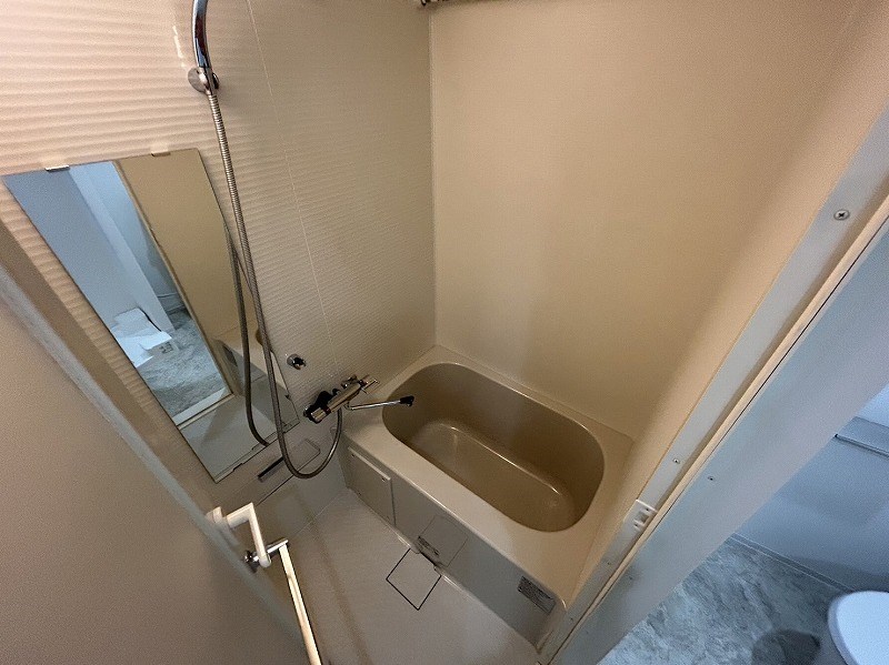 MAXIV北千住DUE 風呂画像