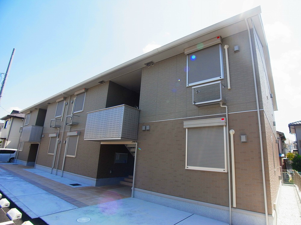 Reale B その他外観1