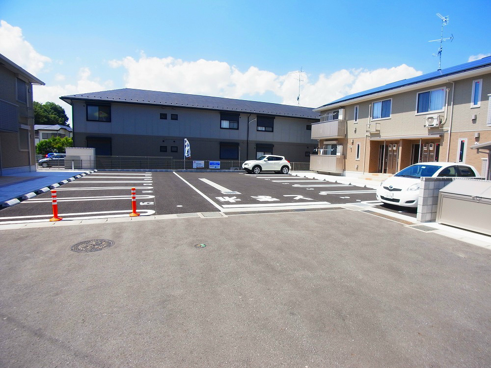 Reale B その他外観2