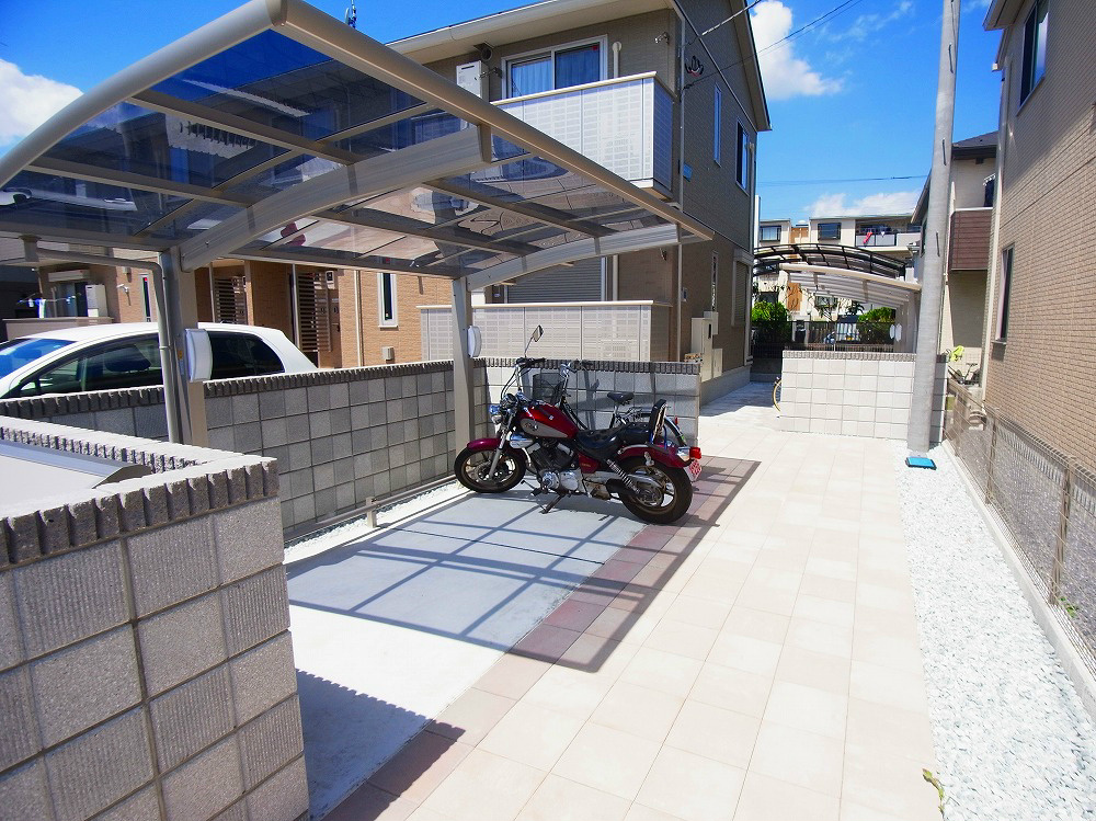 Reale B その他外観3