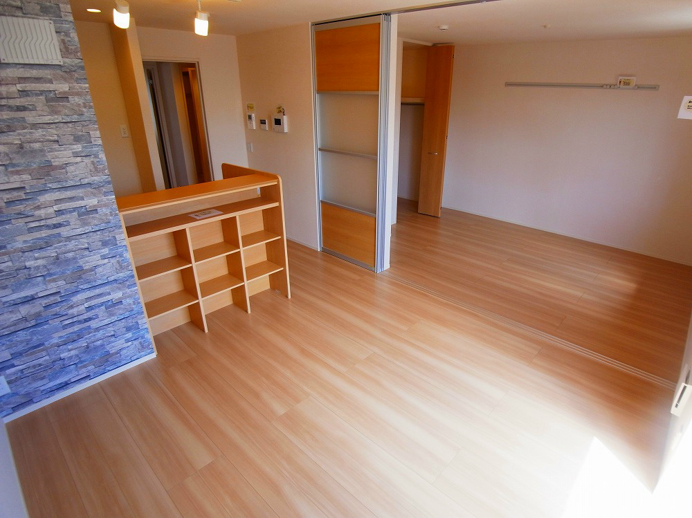 Reale B リビング