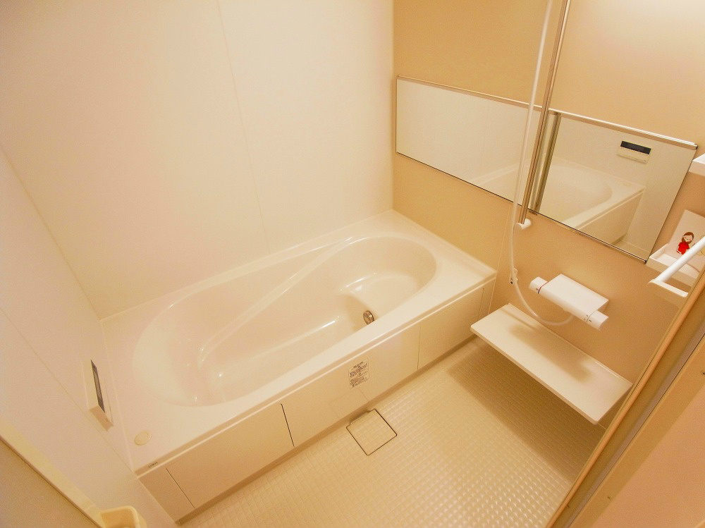 Reale B 風呂画像