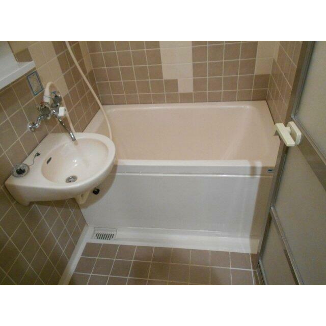 ライオンズマンション田端第２ 風呂画像