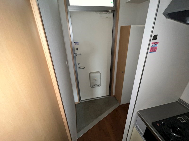 ラ・フィーユ六町 玄関