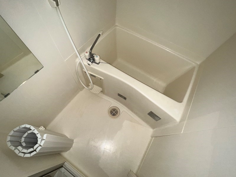 ラ・フィーユ六町 風呂画像