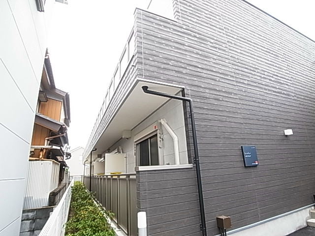 リブリ・ヴィレッジ 外観写真