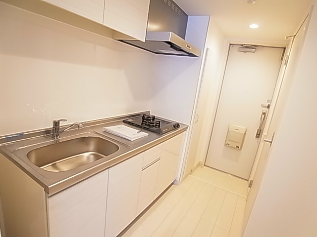 リブリ・ヴィレッジ キッチン