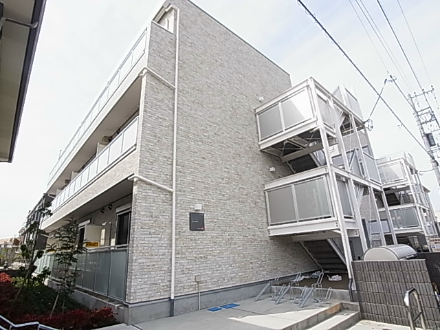 リブリ・ＯＧＷ八潮 その他外観1