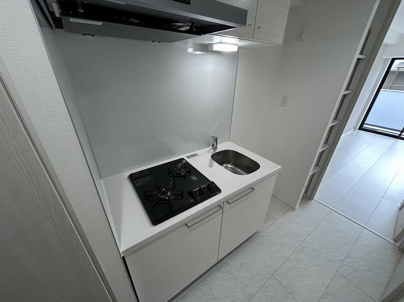 MAXIV北千住DUE キッチン