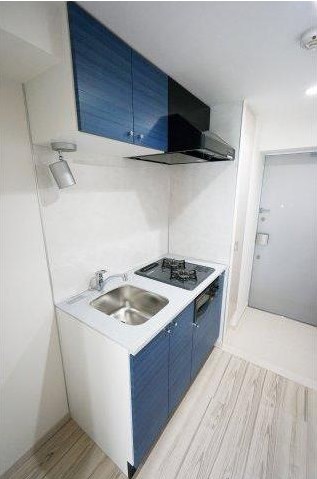 ＣＲＥＶＩＳＴＡ北千住 キッチン