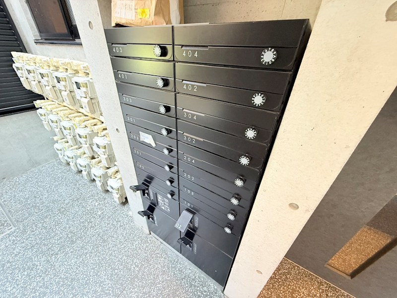 ディスティーノレジデンシア荒川 その他外観4