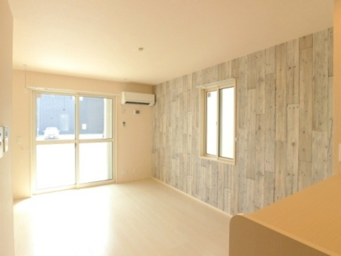 グランドソレイユⅣ リビング