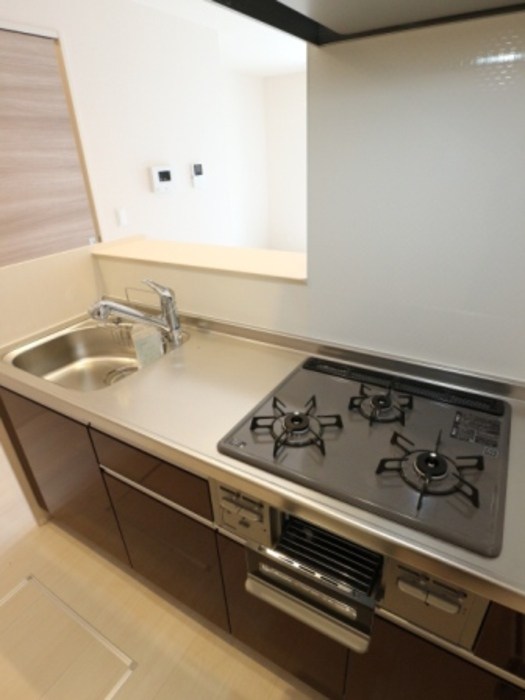 グランドソレイユⅣ キッチン