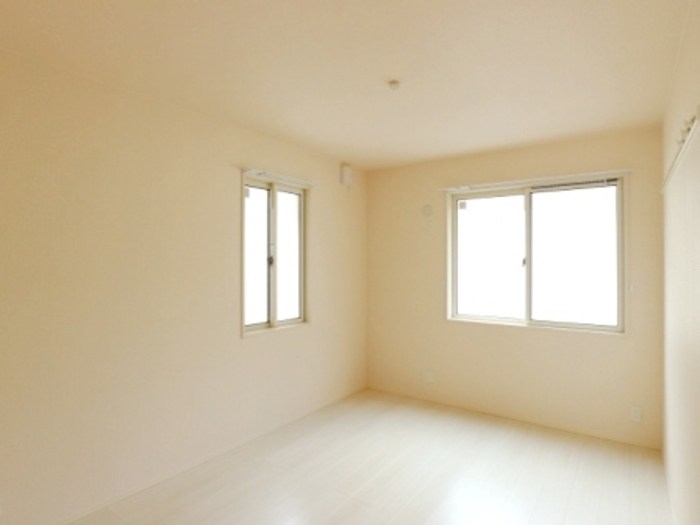 グランドソレイユⅣ ベッドルーム