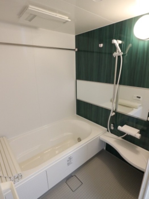 グランドソレイユⅣ 風呂画像