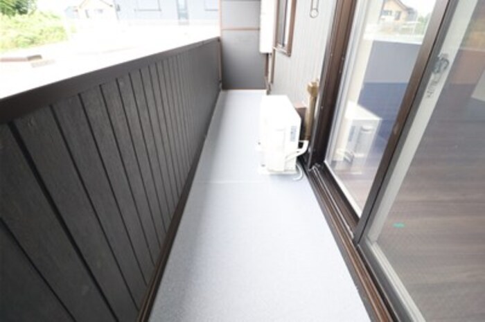 グレイス ベランダ