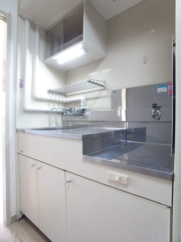 レッツビュー野口 キッチン