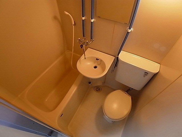 レッツビュー野口 風呂画像