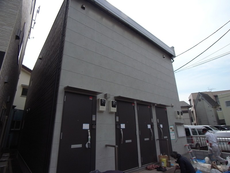 リブリ・四つ木シュトラーセ 外観写真