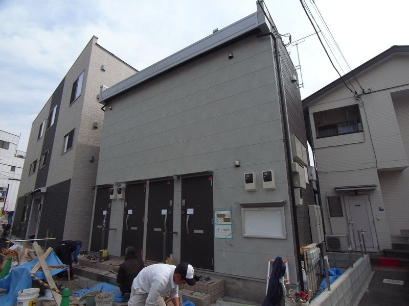 リブリ・四つ木シュトラーセ その他外観1