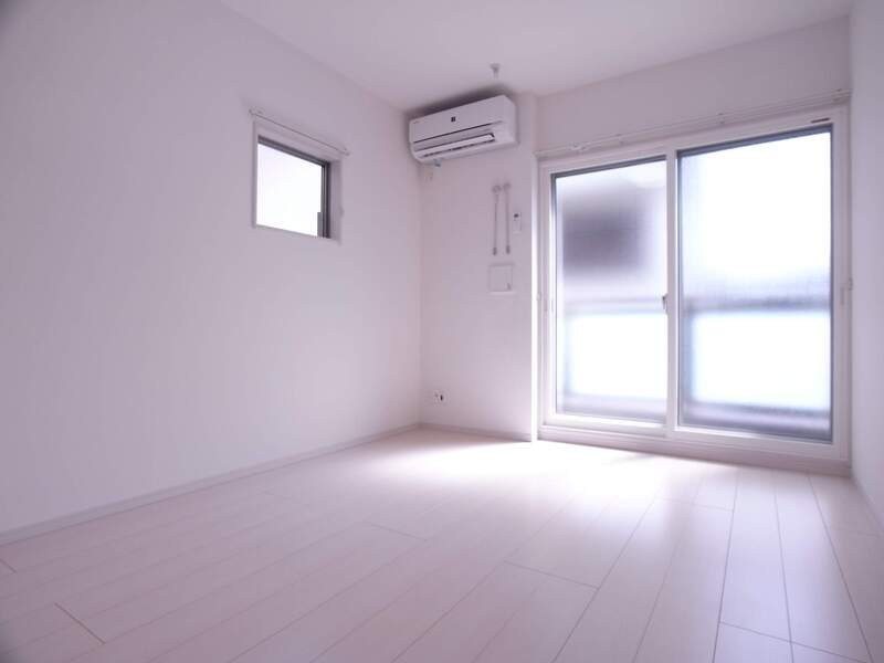 リブリ・四つ木シュトラーセ ベッドルーム