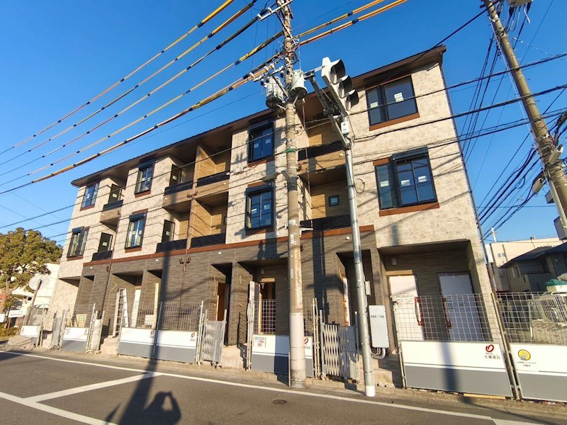 ヒカルサ梅島 その他外観2