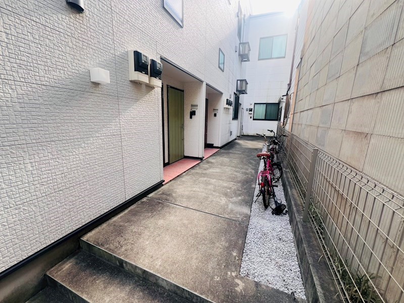 リオネス北千住 その他外観1