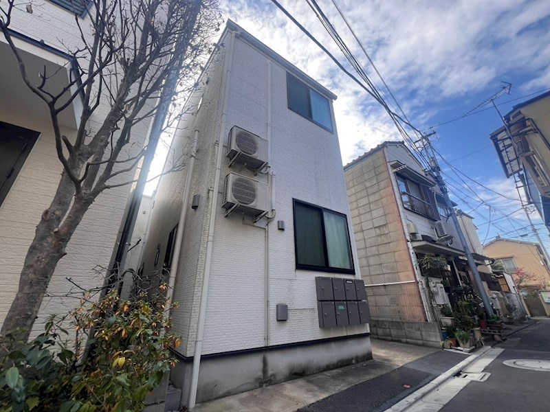 リオネス北千住 その他外観6