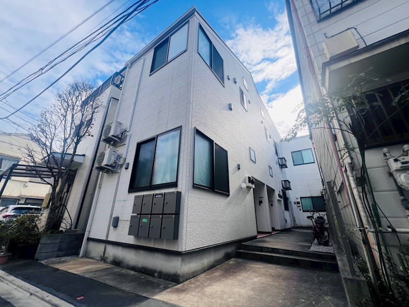 リオネス北千住 その他外観3