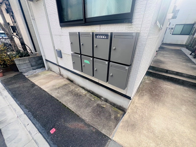 リオネス北千住 その他外観4