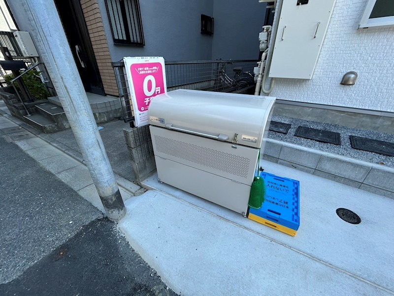 Novel Court 西新井 その他外観2