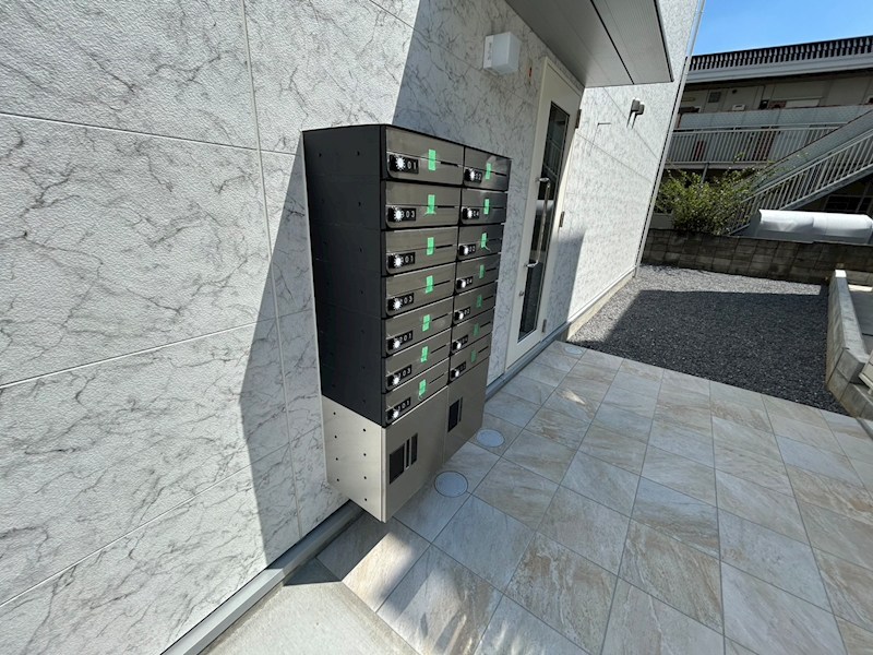 Novel Court 西新井 その他外観3