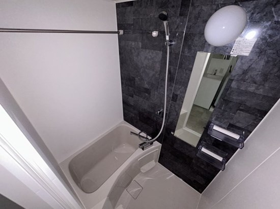 Novel Court 西新井 風呂画像