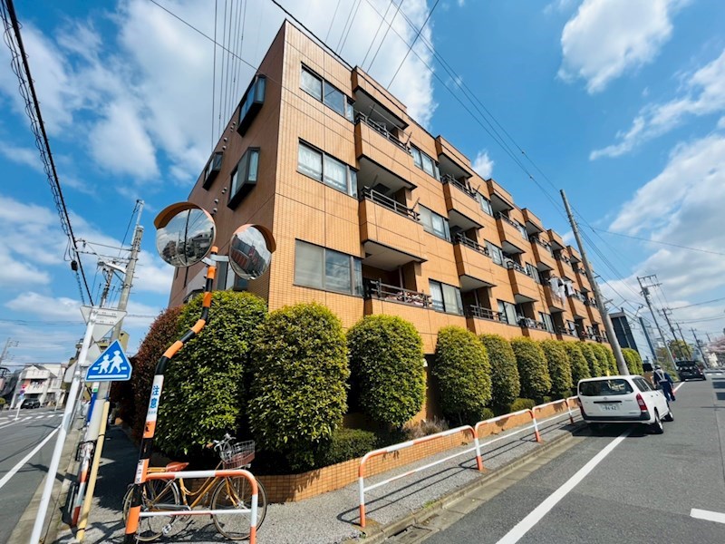 第二宝マンション 外観写真