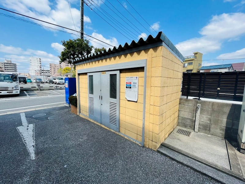 第二宝マンション その他外観2