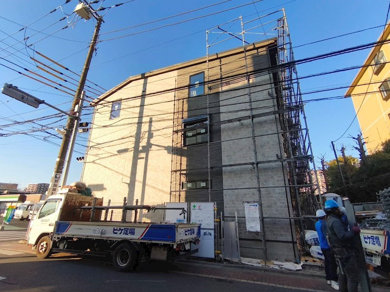 ヒカルサ梅島 その他外観5