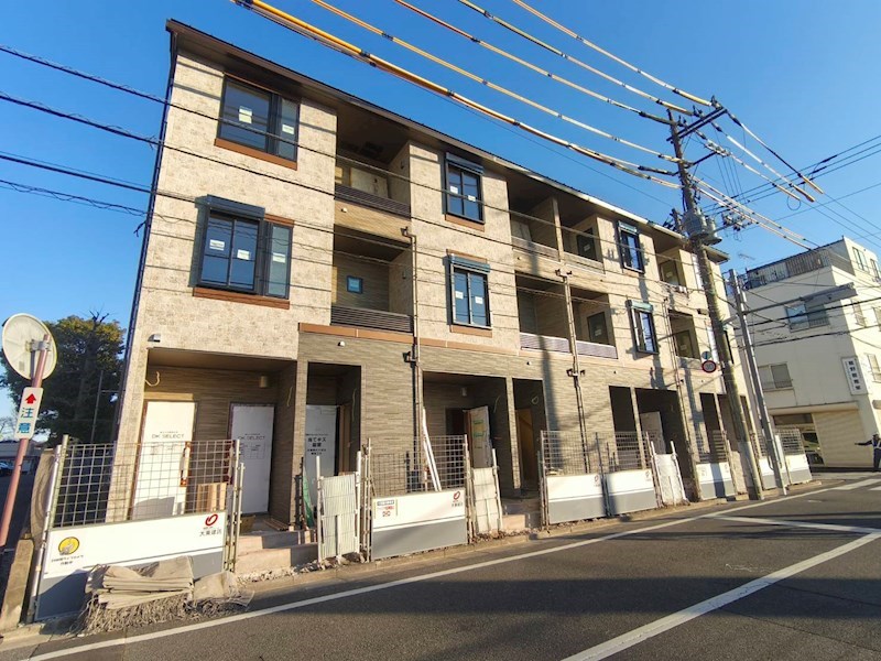 ヒカルサ梅島 その他外観3