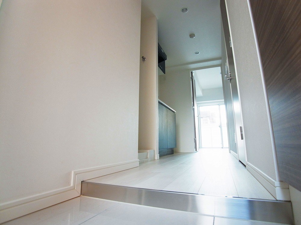 ＡＺＥＳＴ千住大橋 玄関