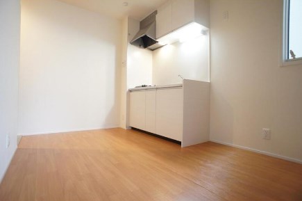 プラカーサ キッチン