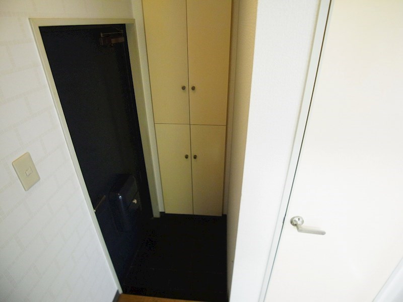 ワコーレ千住Ａ棟 玄関