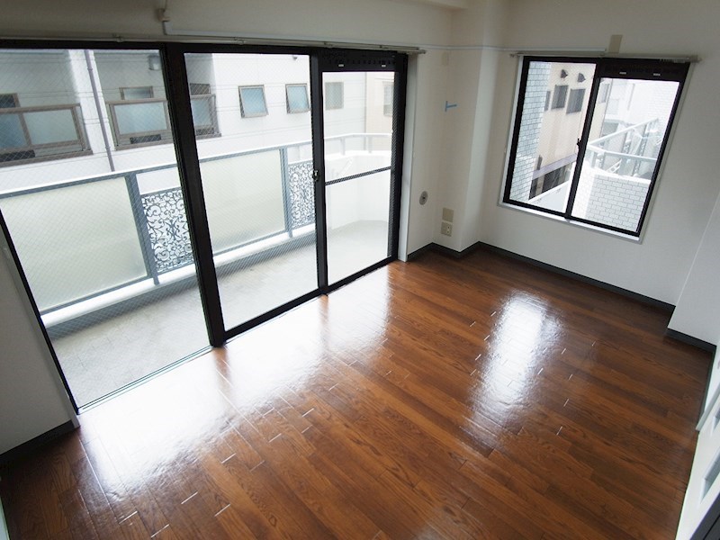 ワコーレ千住Ａ棟 ベッドルーム